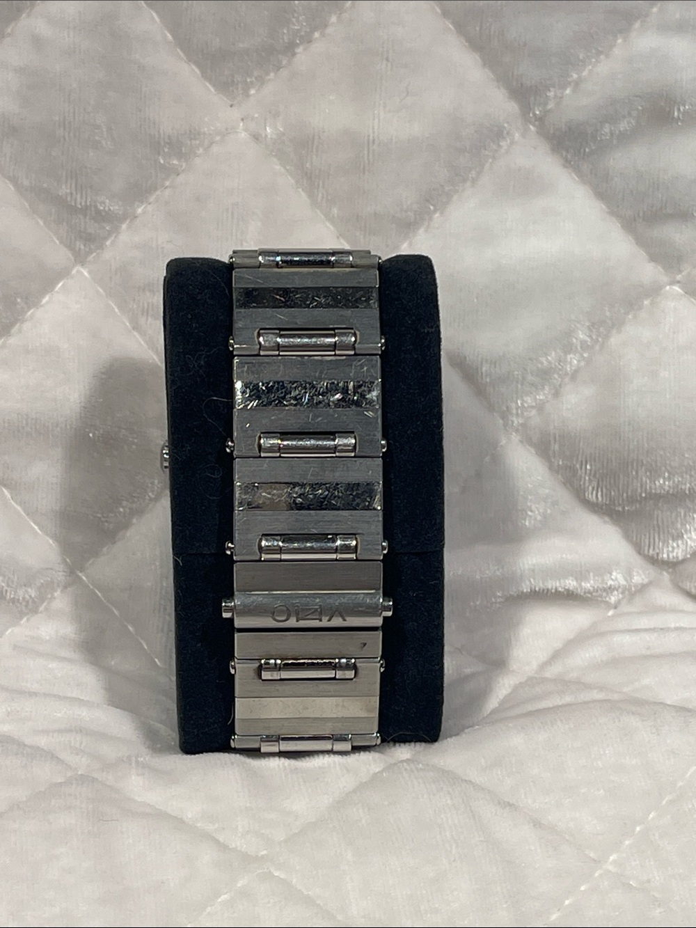 Movado Vizio 38mm gray dial - Picture 2 of 6